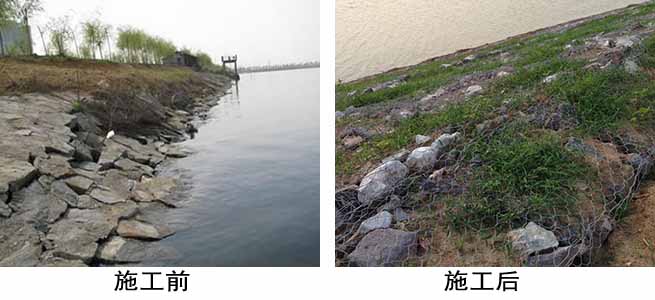 岸坡防護(hù)格賓網(wǎng) 岸坡防護(hù)格賓網(wǎng)