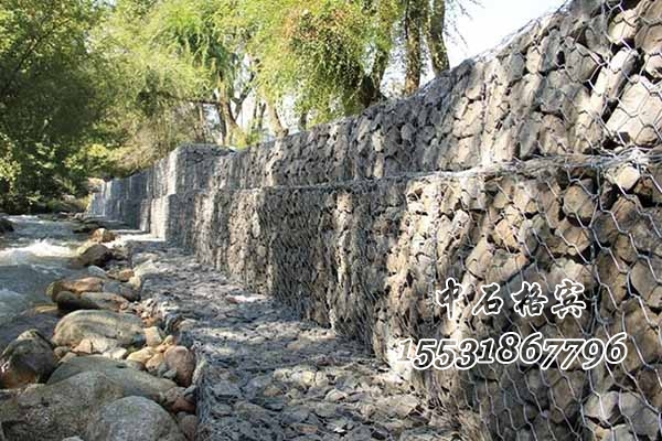 鍍鋅格賓網(wǎng)河道防護(hù) 鍍鋅格賓網(wǎng)河道防護(hù)