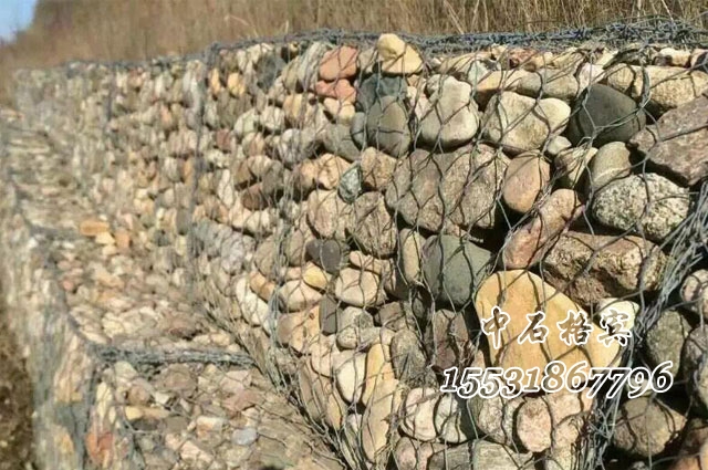 格賓網擋墻 格賓網擋墻