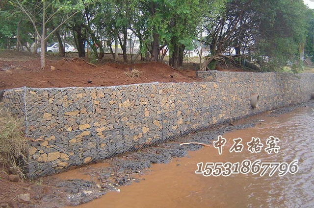 格賓石籠 格賓石籠