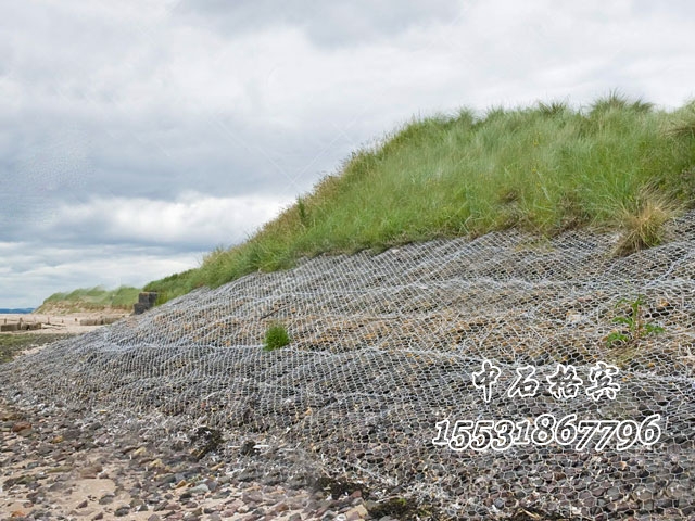 護坡雷諾護墊防洪