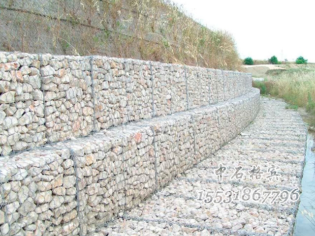 格賓網擋墻 格賓網擋墻