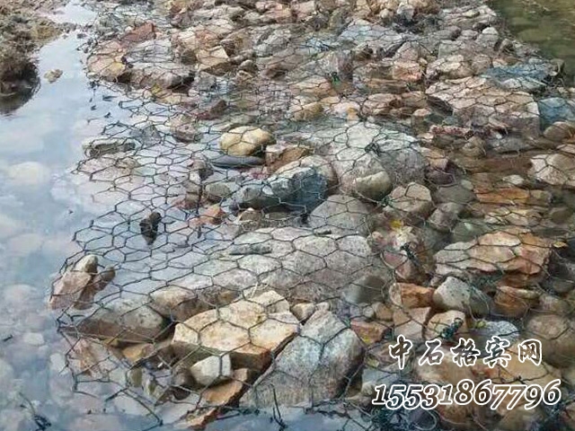 河道治理格賓石籠網 河道治理格賓石籠網