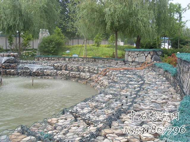 覆塑雷諾護墊 覆塑雷諾護墊