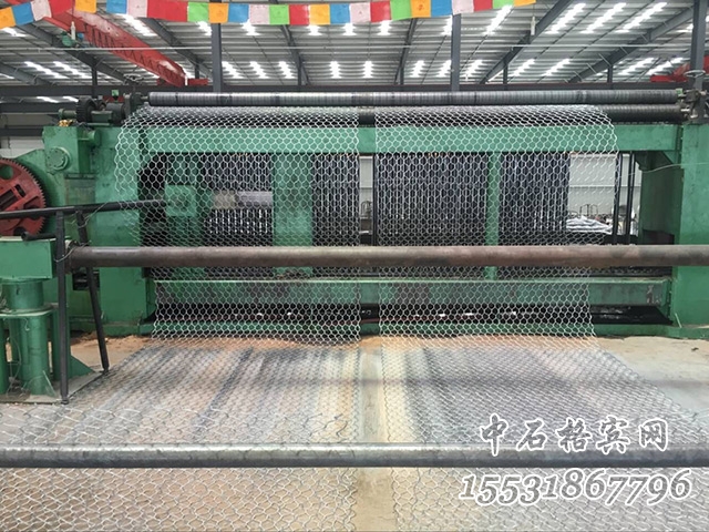 鍍鋅格賓網 鍍鋅格賓網