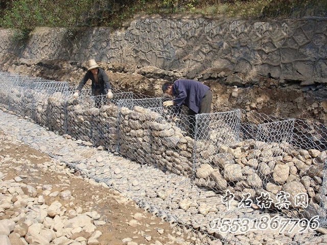 護(hù)腳賓格石籠 護(hù)腳賓格石籠