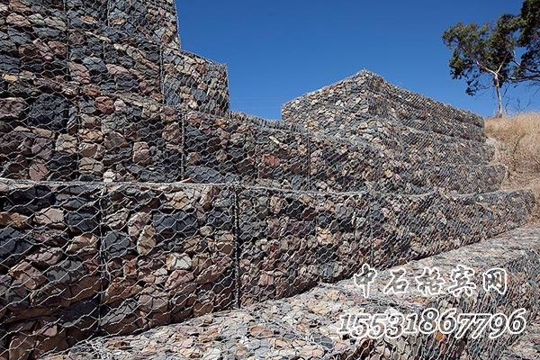 賓格籠擋墻 賓格籠擋墻