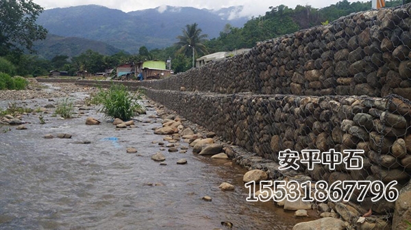 賓格網擋墻 賓格網擋墻