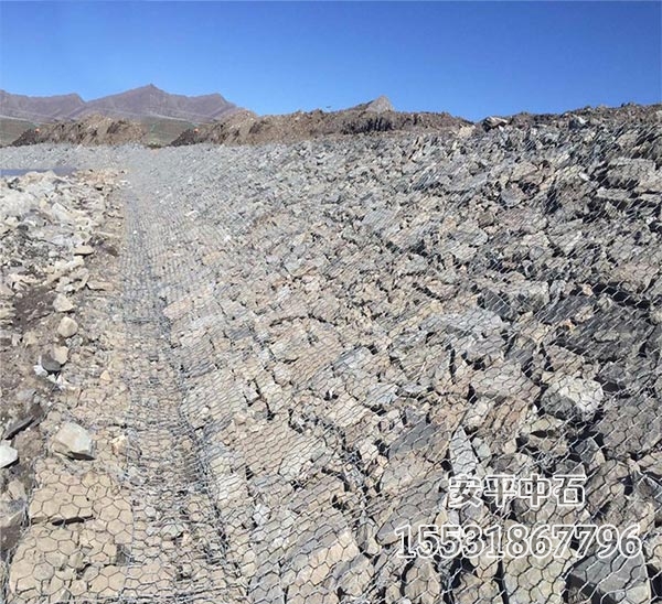 格賓護(hù)墊 格賓護(hù)墊