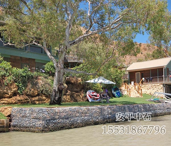 賓格石籠 賓格石籠