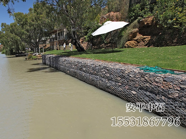 格賓網護岸 格賓網護岸