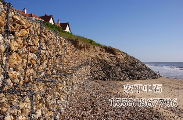 護岸鉛絲石籠 護岸鉛絲石籠